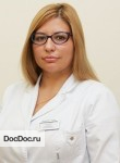 Курашова Елена Евгеньевна — Кардиолог