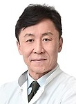 Ачекеев Талант Касымалиевич — Кинезиолог