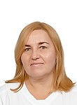 Михайлова Жанна Владимировна — Лор (отоларинголог)