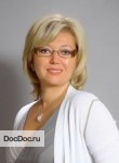Решетник Инна Валерьевна — Стоматолог-терапевт