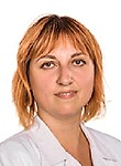 Тарасова Юлия Александровна — Генетик
