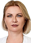 Токарева Елена Николаевна — Дерматолог