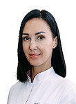Вергасова Ольга Леонидовна — Репродуктолог (ЭКО)