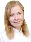 Страндстрем Елена Борисовна — Пластический хирург