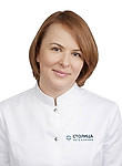 Антипова Юлия Александровна — Лор (отоларинголог)