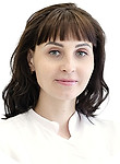 Киевская Юлия Кирилловна — Генетик