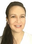 Ильина Ольга Сергеевна