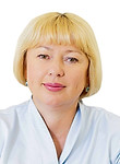 Капустина Инна Владимировна — Маммолог
